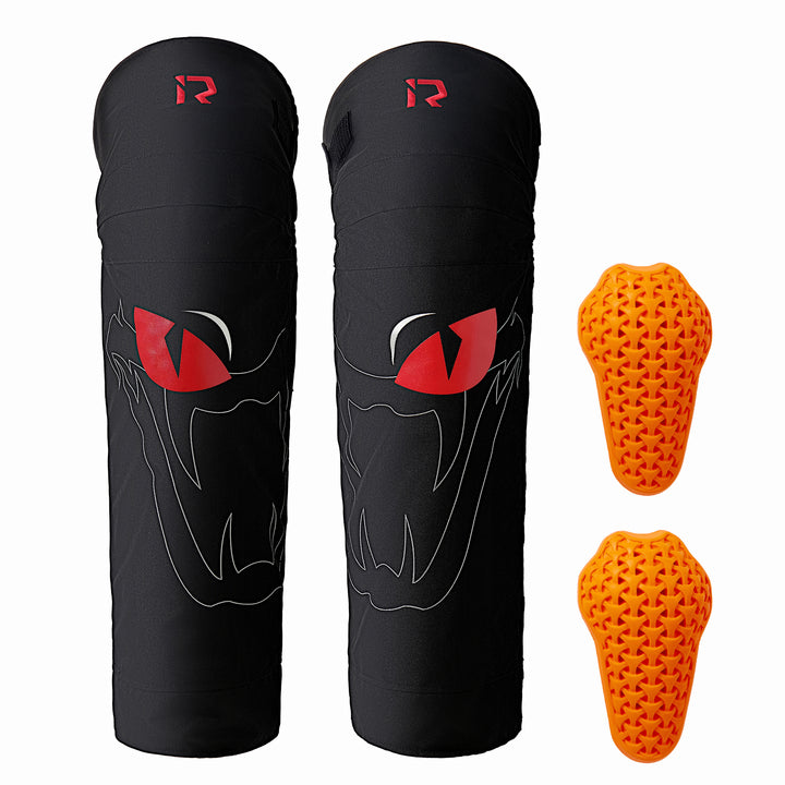 Winter Warm Windproof Motorcycle Protective Knee Pad
