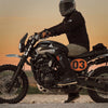 Winter Warm Windproof Motorcycle Protective Knee Pad