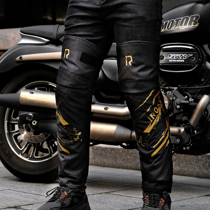 Winter Warm Windproof Motorcycle Protective Knee Pad