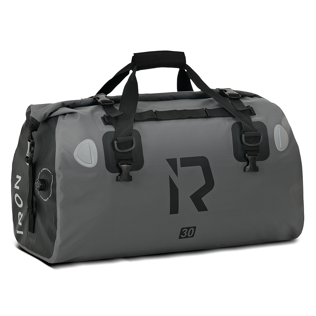 RIDEIRON Waterproof Large Capacity Motorcycle Travel Dry Bag | BAG007