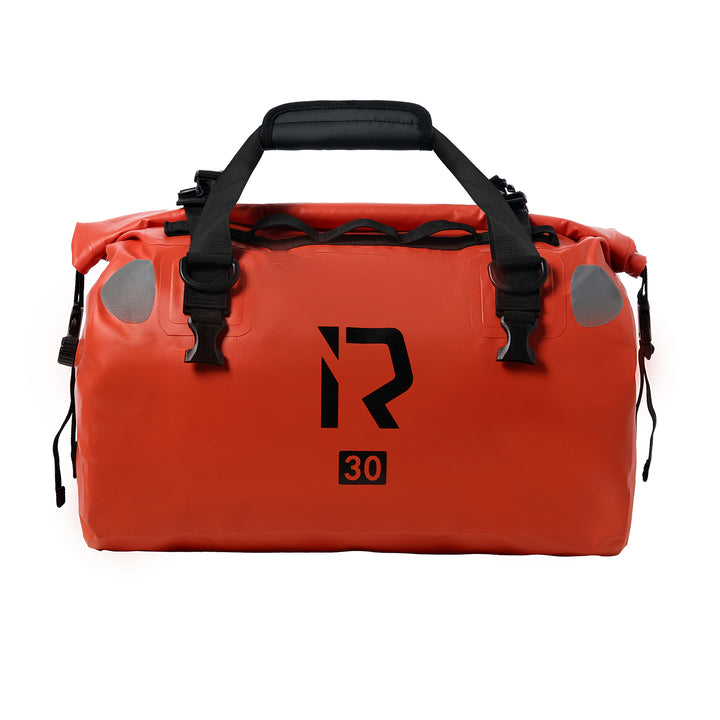 Bolsa de Viaje para Moto RIDEIRON Impermeable de Gran Capacidad | BAG007