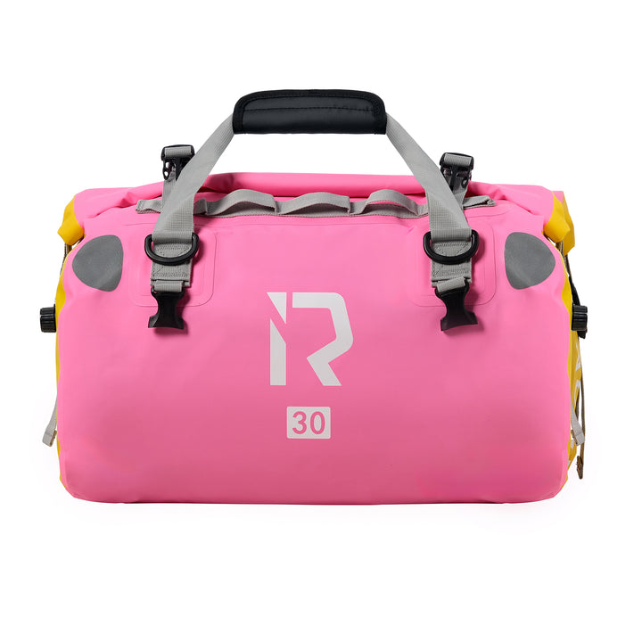 Bolsa de Viaje para Moto RIDEIRON Impermeable de Gran Capacidad | BAG007