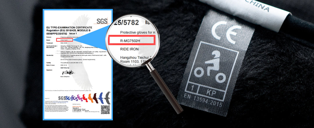 battery heated motorcycle gloves