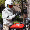 RIDEIRON Winter Waterproof Rechargeable Smart Heated Motorcycle Gloves | MG7501H