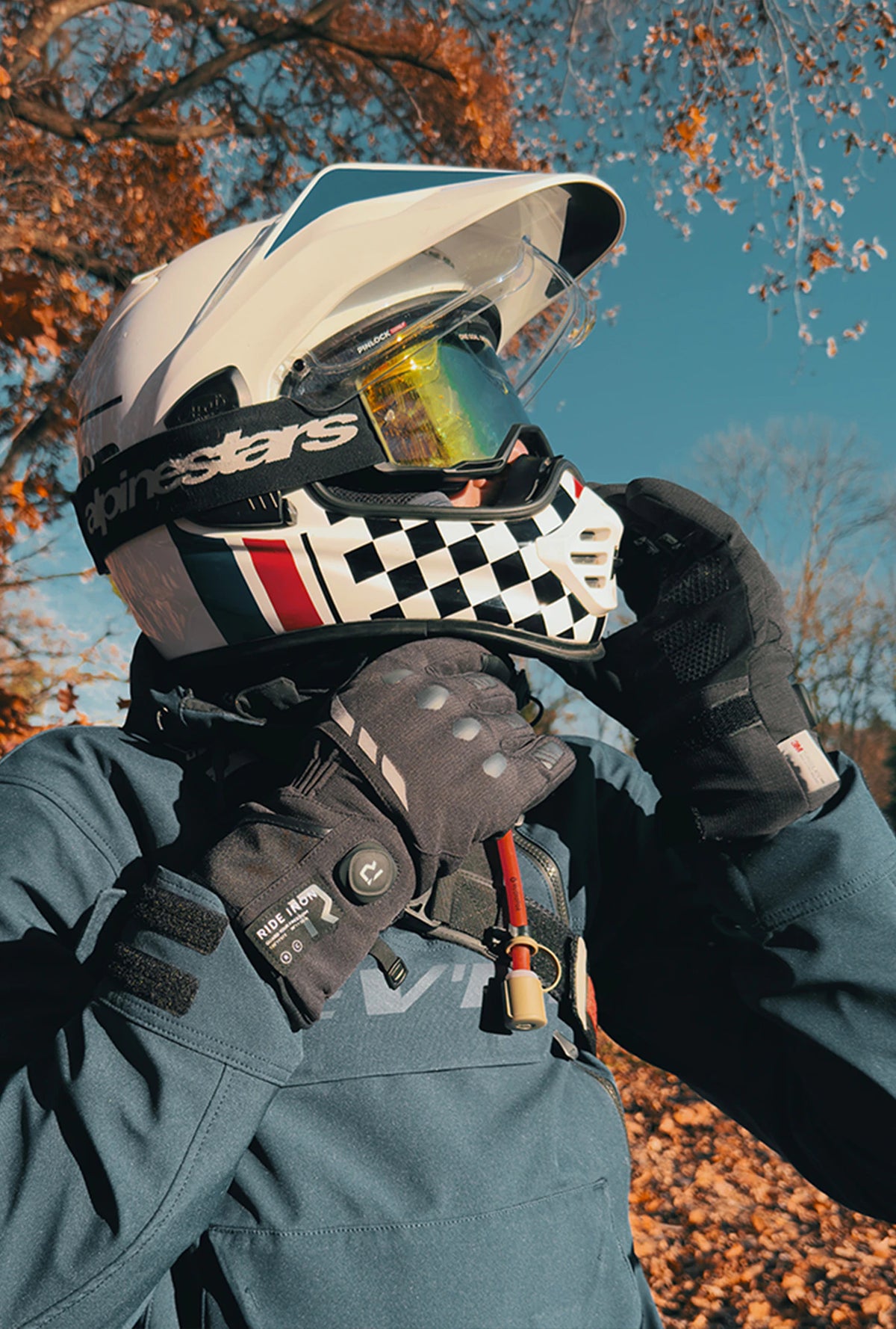 best gear for riding