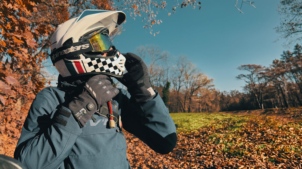 best motorcycle gear for riding