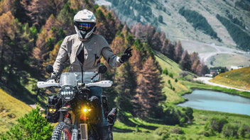 best motorcycle gear for spring riding
