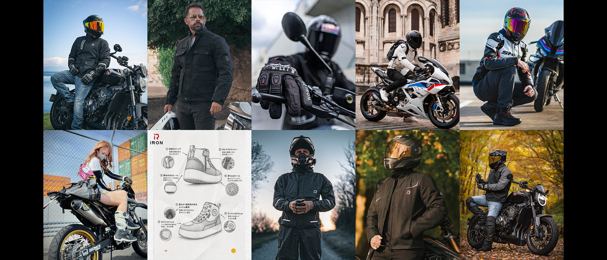best protective gear for riders