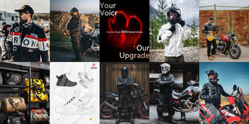 best protective motorcycle riding