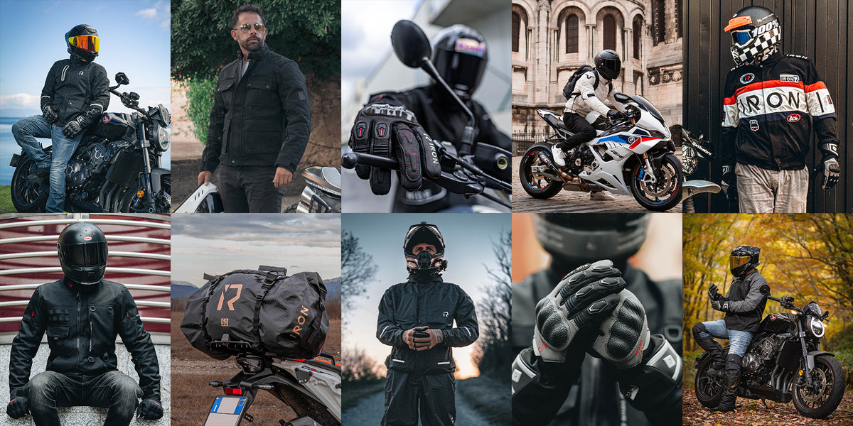 best protective motorcycle riding