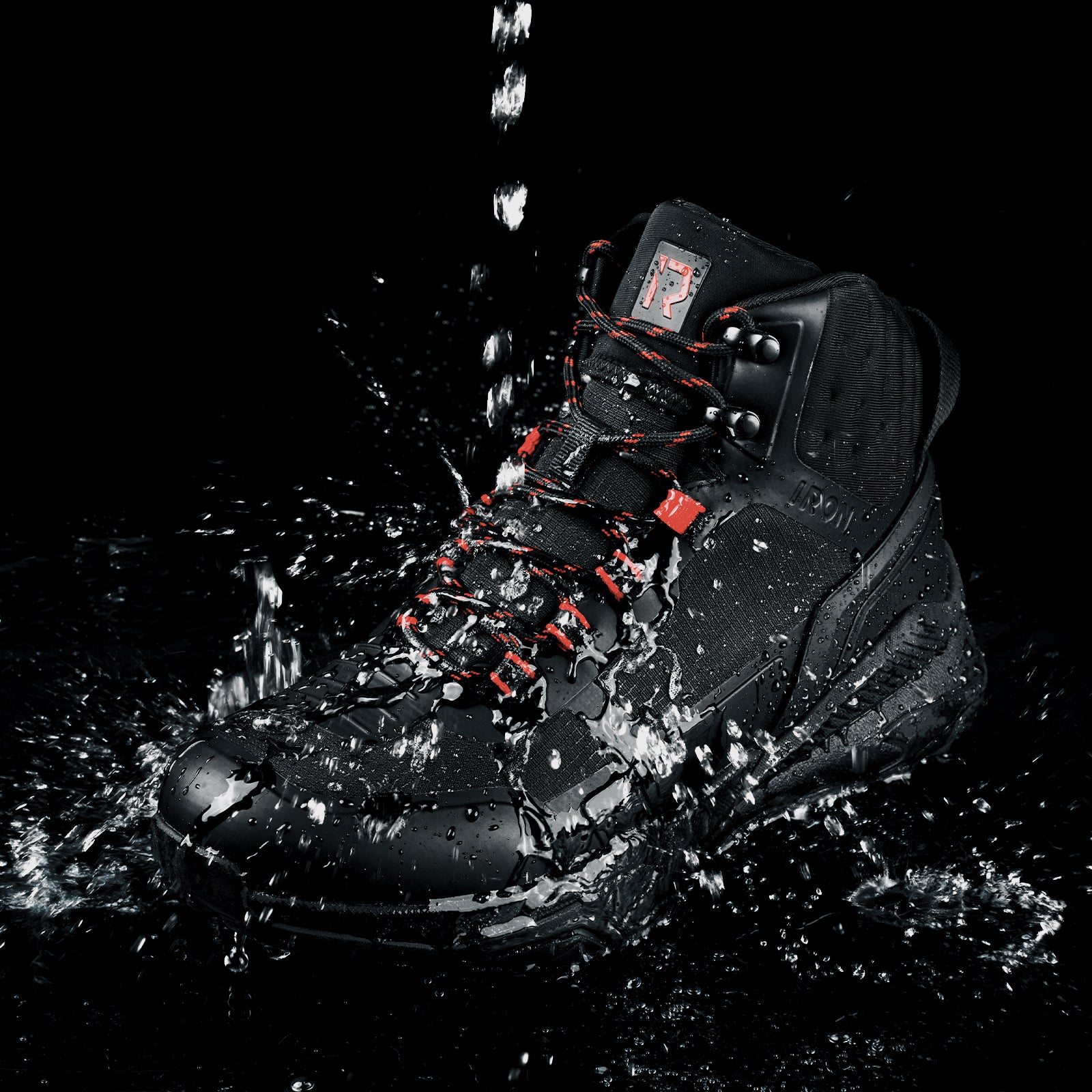 RIDEIRON Waterproof Sport Touring Adventure Motorcycle