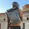 biker backpack waterproof