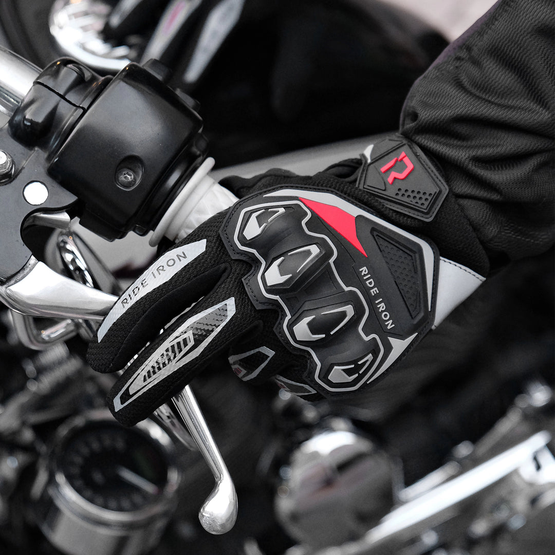Guantes de Moto Urbanos de Verano RIDEIRON Summer Urban Air | MG7006