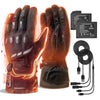 RIDEIRON Winter Waterproof Rechargeable Intelligent  Heated Motorcycle Gloves | MG7502H