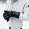 RIDEIRON Winter Waterproof Rechargeable Intelligent  Heated Motorcycle Gloves | MG7502H