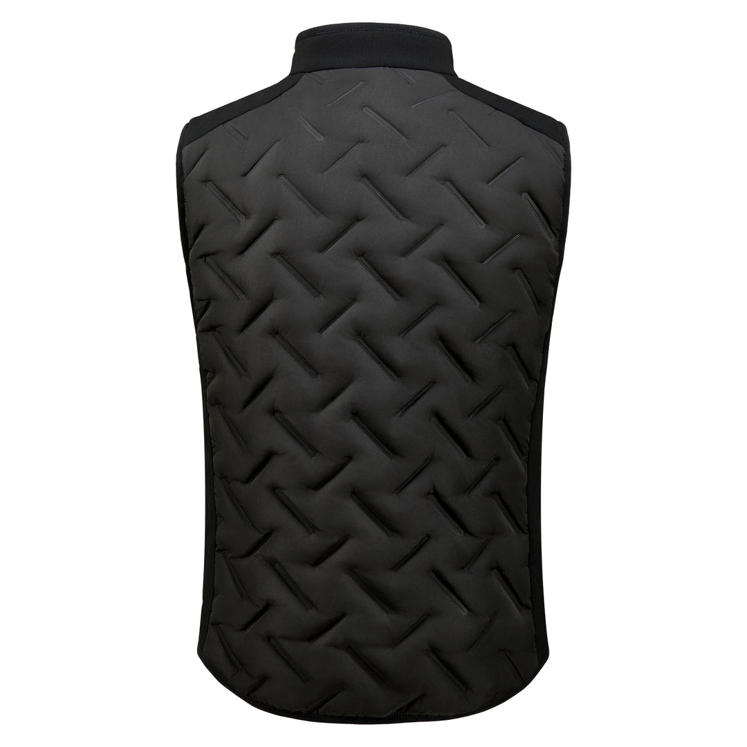 RIDEIRON USB-Powered Smart Heated Motorcycle Vest | MJ5505H