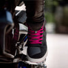 height increasing motorcycle shoes