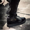 height increasing motorcycle shoes