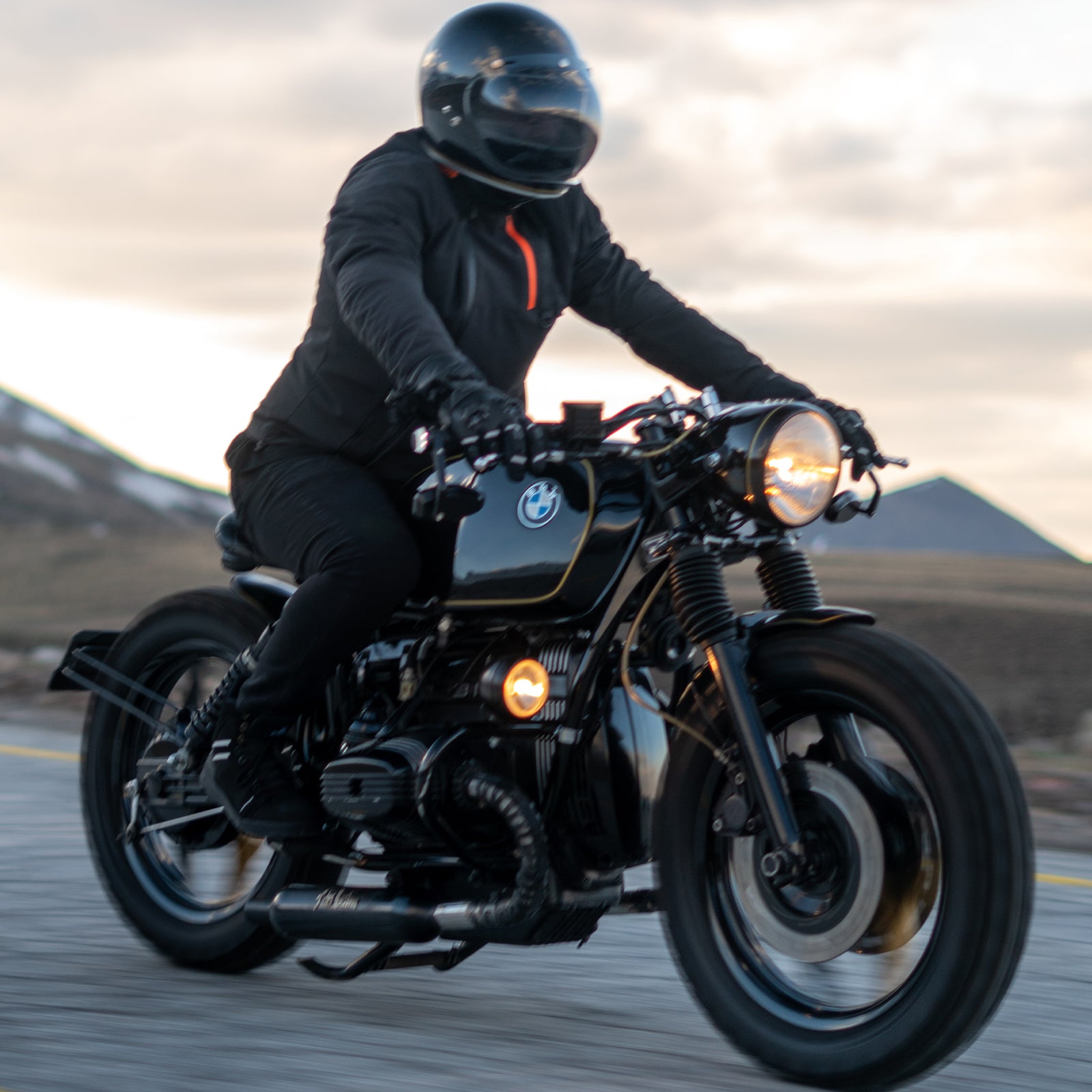 RIDEIRON Street Breathable Protective Motorcycle Riding Boots | XZ002