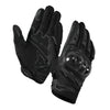RIDEIRON Guantes de Moto de Verano Ventilados con Fibra de Carbono | MG7001