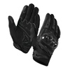 RIDEIRON Guantes de Moto de Verano Ventilados con Fibra de Carbono | MG7001