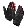 RIDEIRON Guantes de Moto de Verano Ventilados con Fibra de Carbono | MG7001