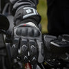 motorcycle gloves for winter riding