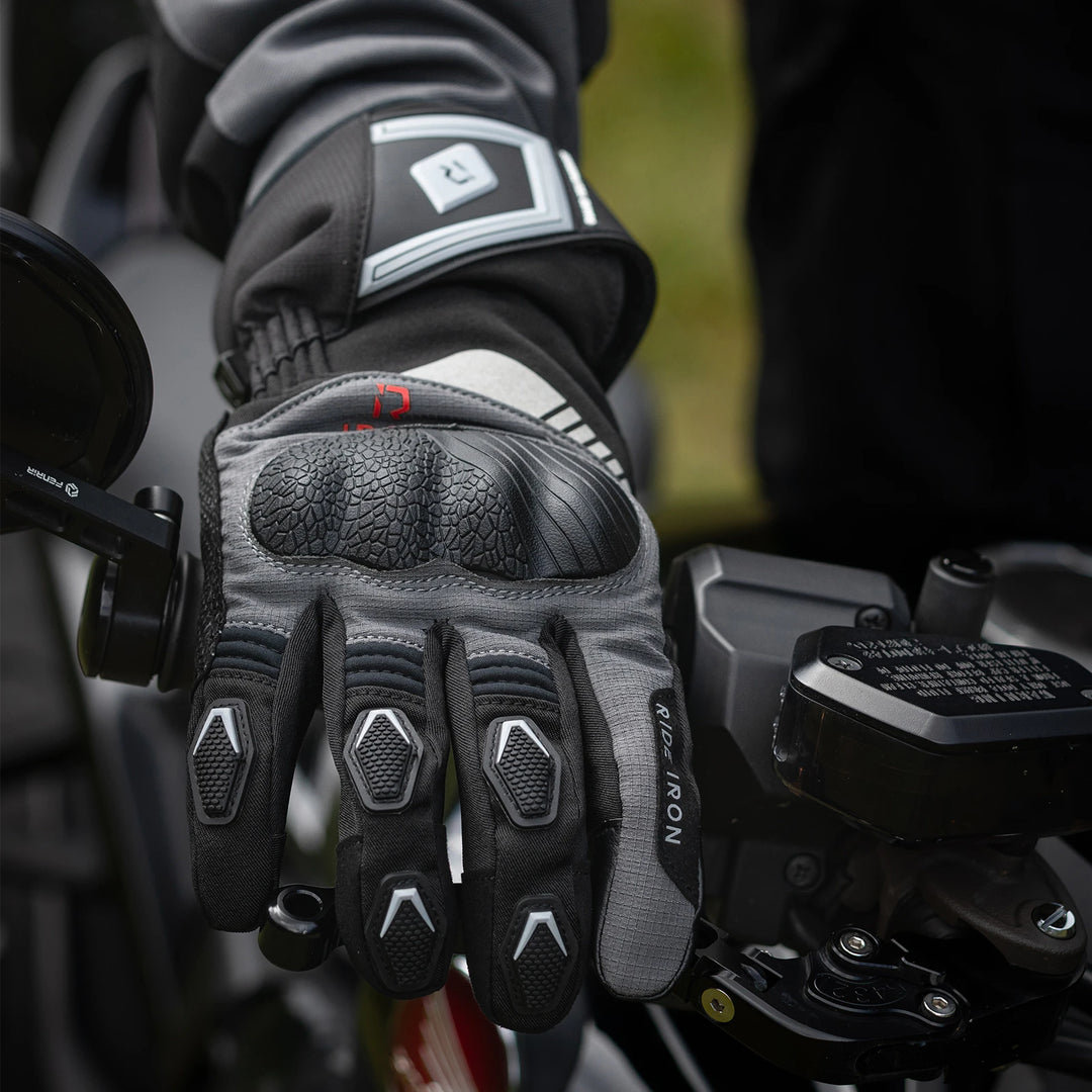 motorcycle gloves for winter riding
