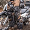 motorcycle heated knee pads winter