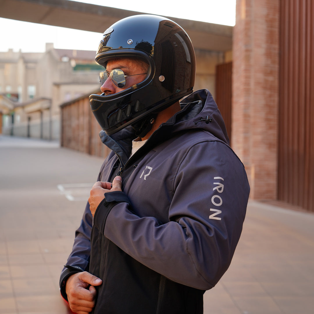 motorcycle jacket for men