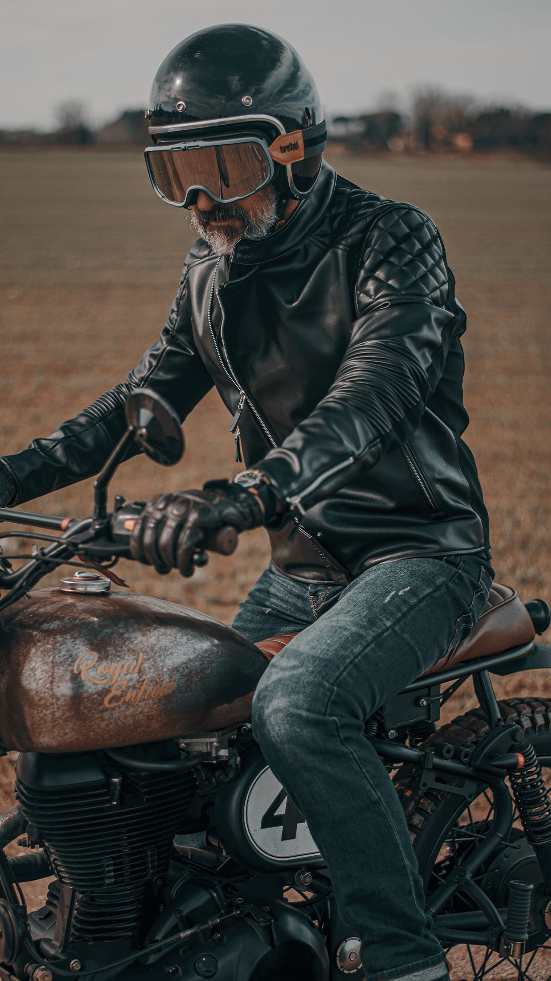 motorcycle riding jacket