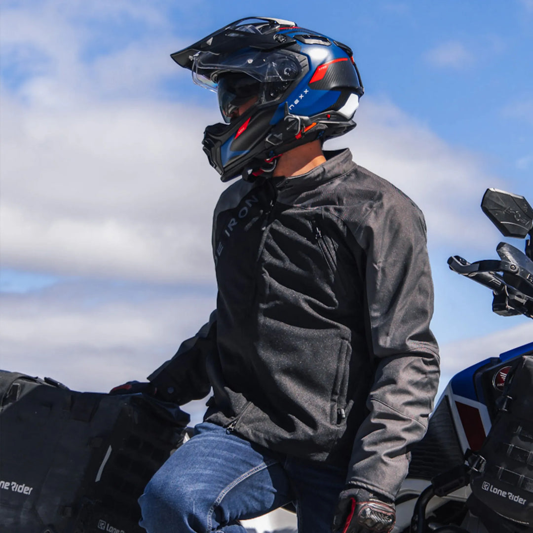 motorcycle riding jackets for winter