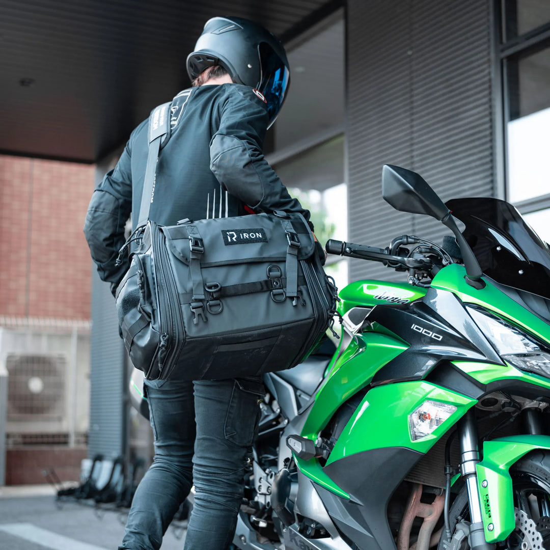 motorcycle travel bag