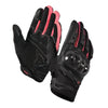 RIDEIRON Guantes de Moto de Verano Ventilados con Fibra de Carbono | MG7001