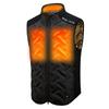 RIDEIRON USB-Powered Smart Heated Motorcycle Vest | MJ5505H