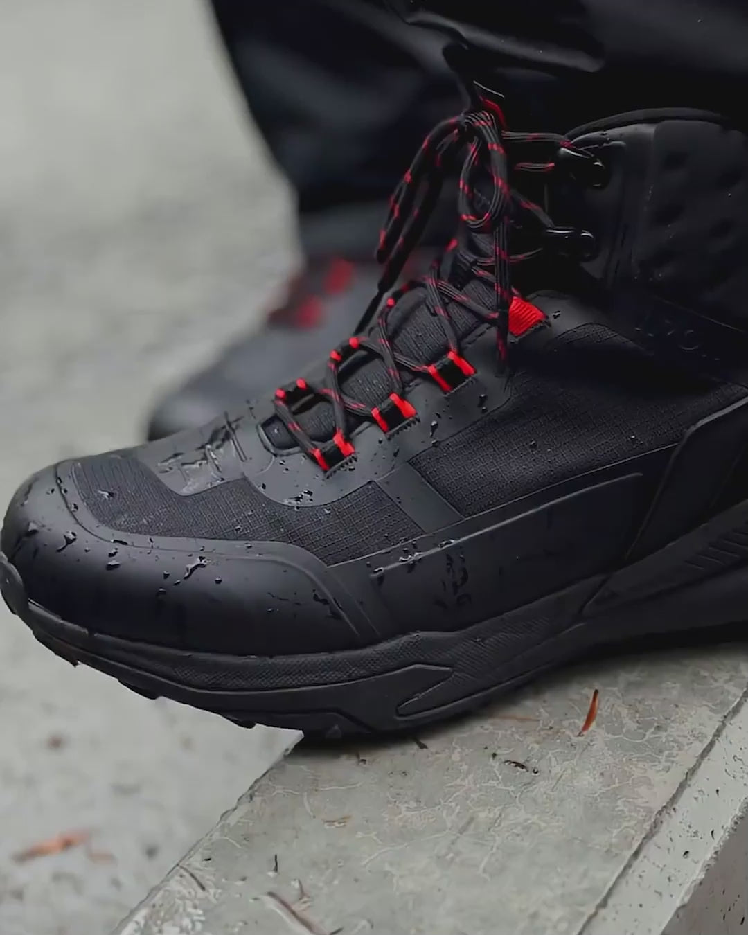 best motorcycle waterproof riding shoes