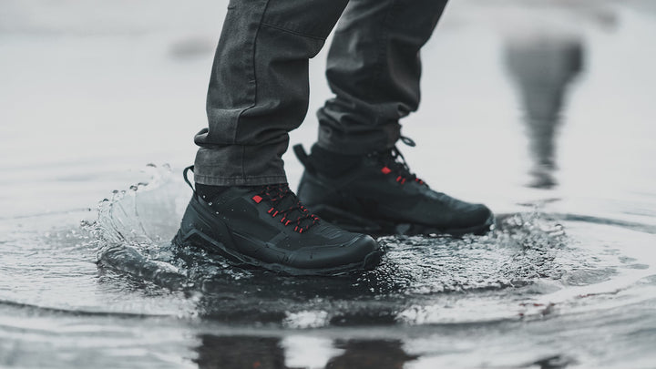 waterproof riding boots