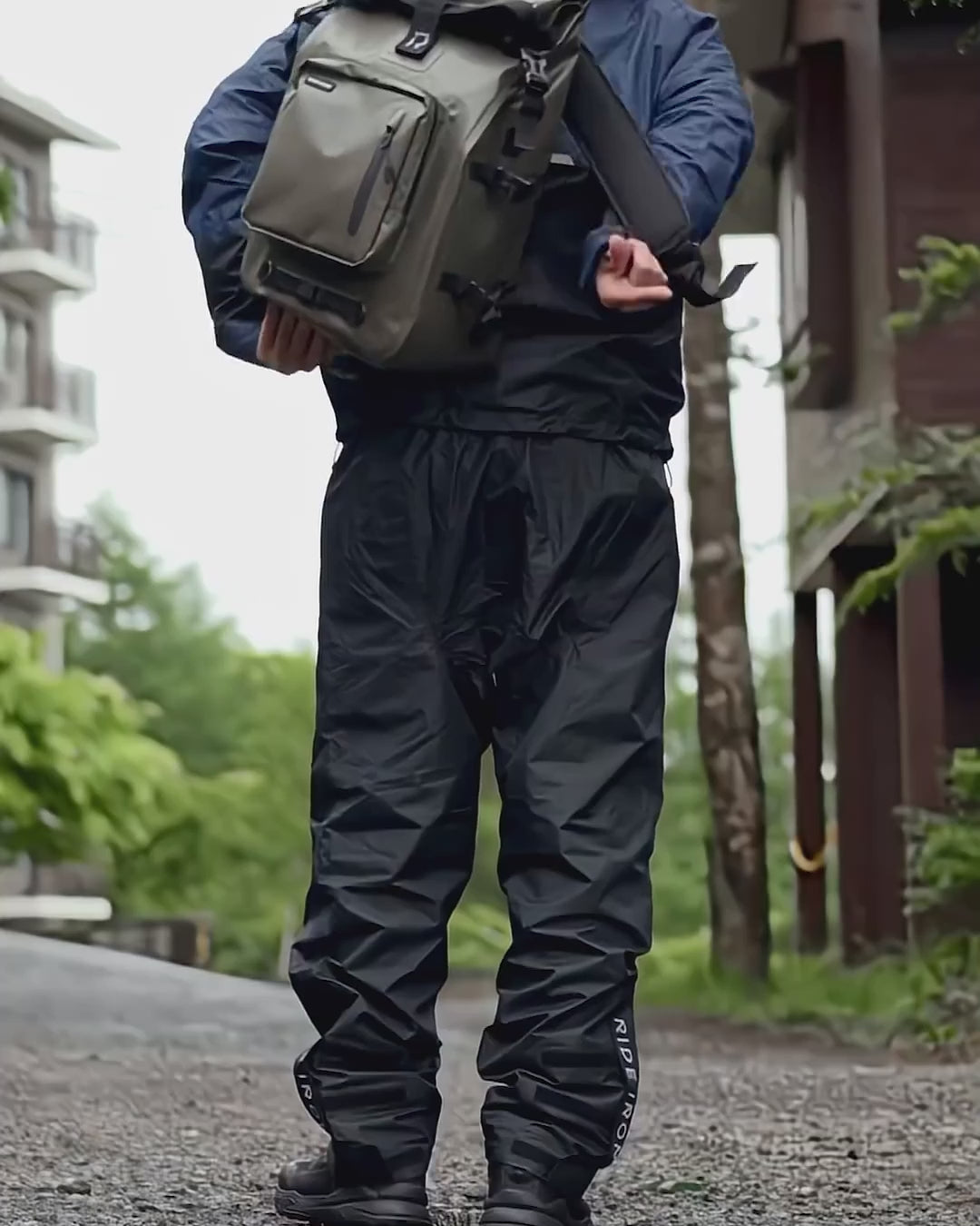 best motorcycle waterproof backpack 