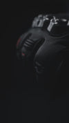 RIDEIRON Winter Waterproof Goatskin Smart Heated Motorcycle Gloves with 4000mAh Battery | MG7506H
