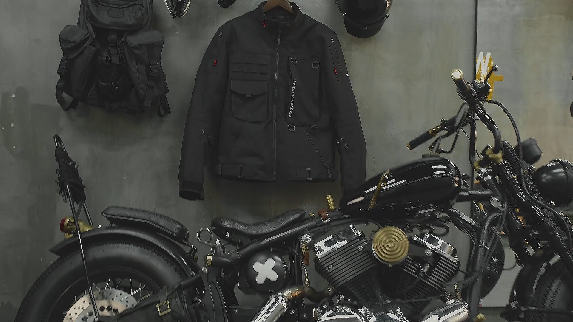ジャケット・アウター MIELI INVARIANT Standard Riders Jacket MFB-2458】2ndライダースジャケット_Mens – max fritz NAGOYA