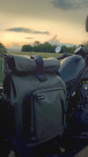 best waterproof backpack for motorcycle touring