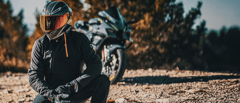 RIDEIRON - Moto Riding Gear Brand
