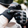 RIDEIRON Winter Waterproof Rechargeable Smart Heated Motorcycle Gloves | MG7501H