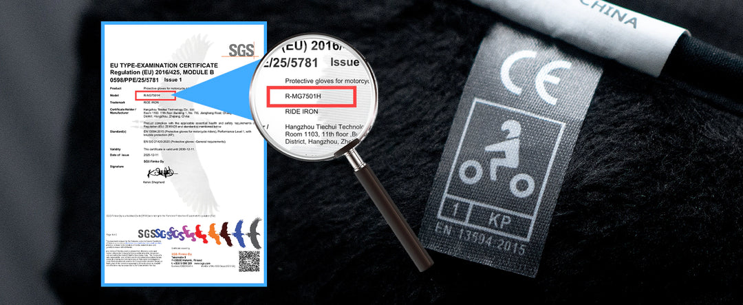 rechargeable heated motorcycle gloves