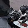 Guantes de Moto Protectores Luminiscentes de Verano RIDEIRON | MG7005