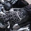 Guantes de Moto Protectores Luminiscentes de Verano RIDEIRON | MG7005