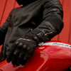 RIDEIRON Winter Waterproof Rechargeable Intelligent  Heated Motorcycle Gloves | MG7502H