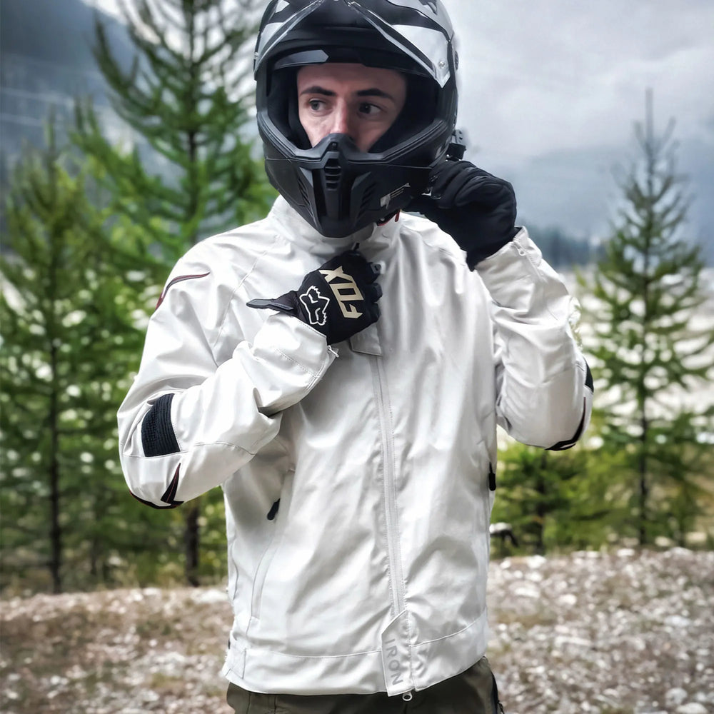 urban motorcycle jacket for commuting
