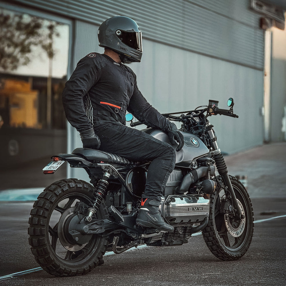 urban riding boots