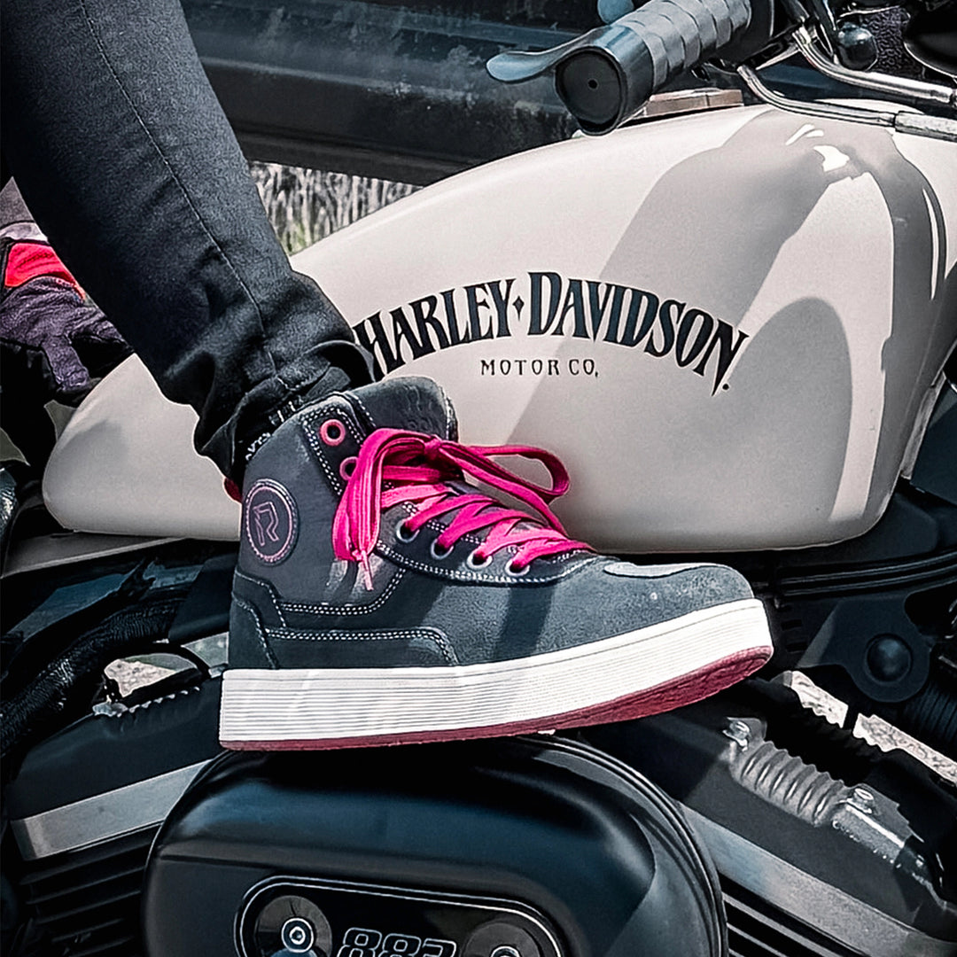 women height increasing motorcycle shoes
